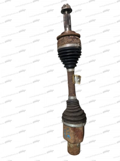 TKE jobb féltengely